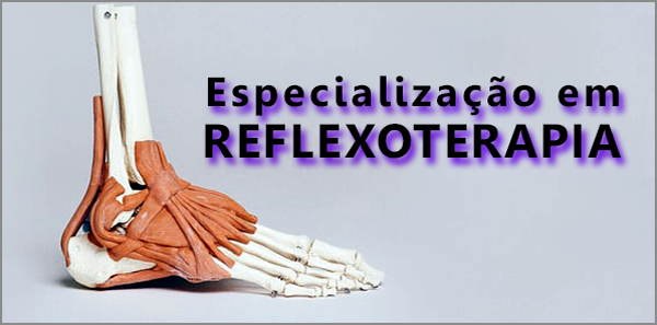 Especialização em Reflexoterapia